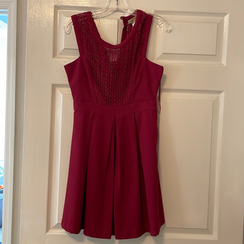 Altard State red dress